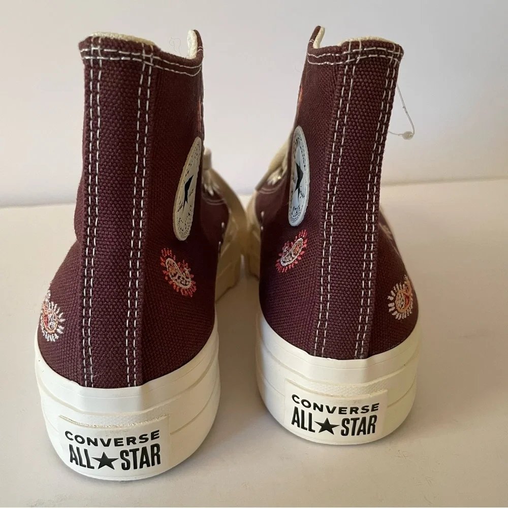 Converse Chuck Taylor All Star Lift Platform Crafted Evolution Size 6 US